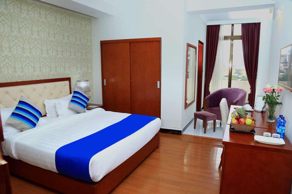 Tolip Olympia Hotel 亚的斯亚贝巴 客房 照片