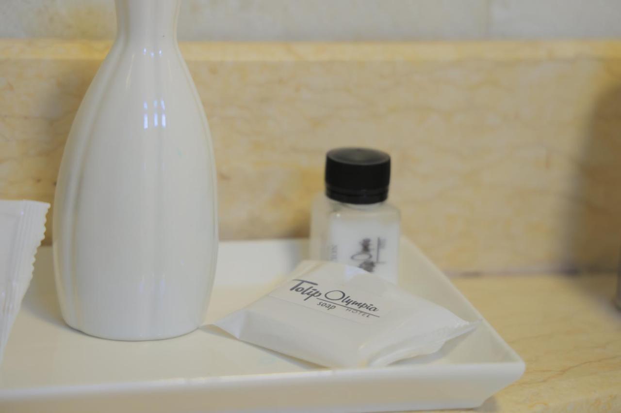 Tolip Olympia Hotel 亚的斯亚贝巴 客房 照片