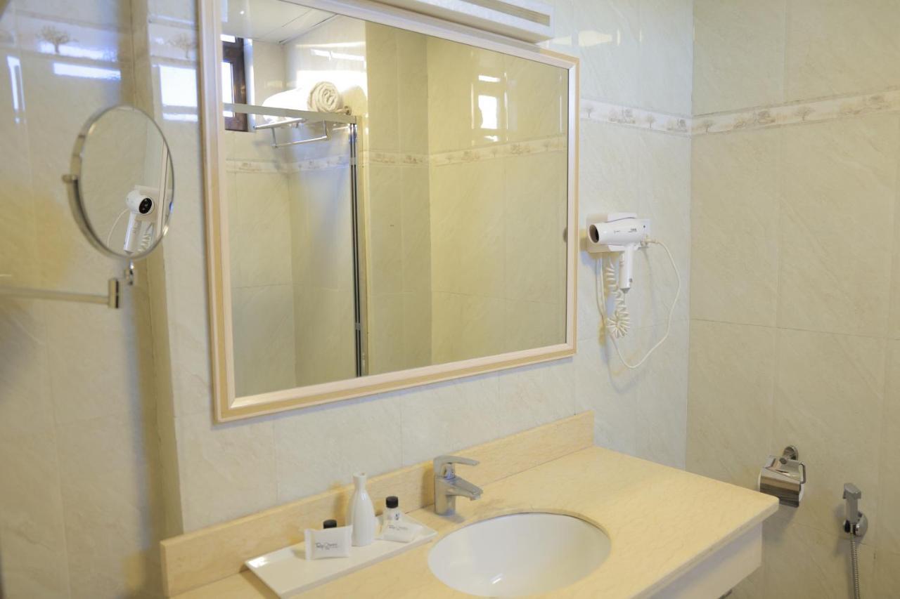 Tolip Olympia Hotel 亚的斯亚贝巴 外观 照片
