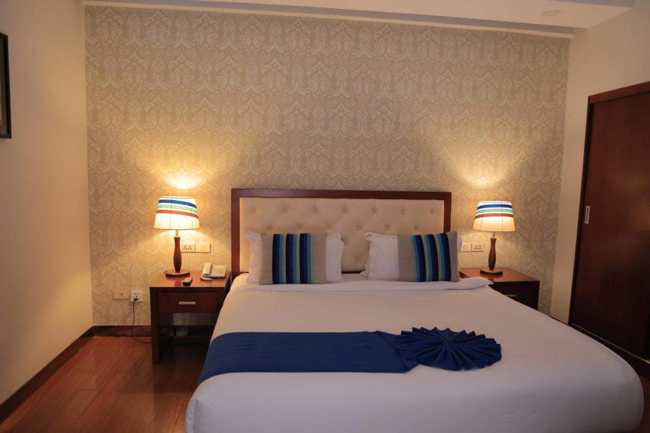 Tolip Olympia Hotel 亚的斯亚贝巴 外观 照片