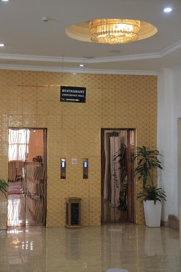 Tolip Olympia Hotel 亚的斯亚贝巴 外观 照片