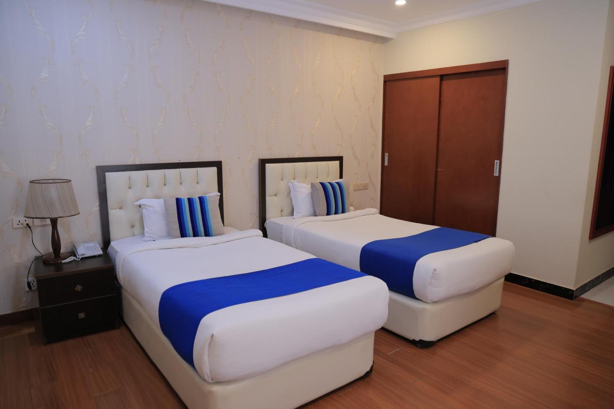 Tolip Olympia Hotel 亚的斯亚贝巴 客房 照片