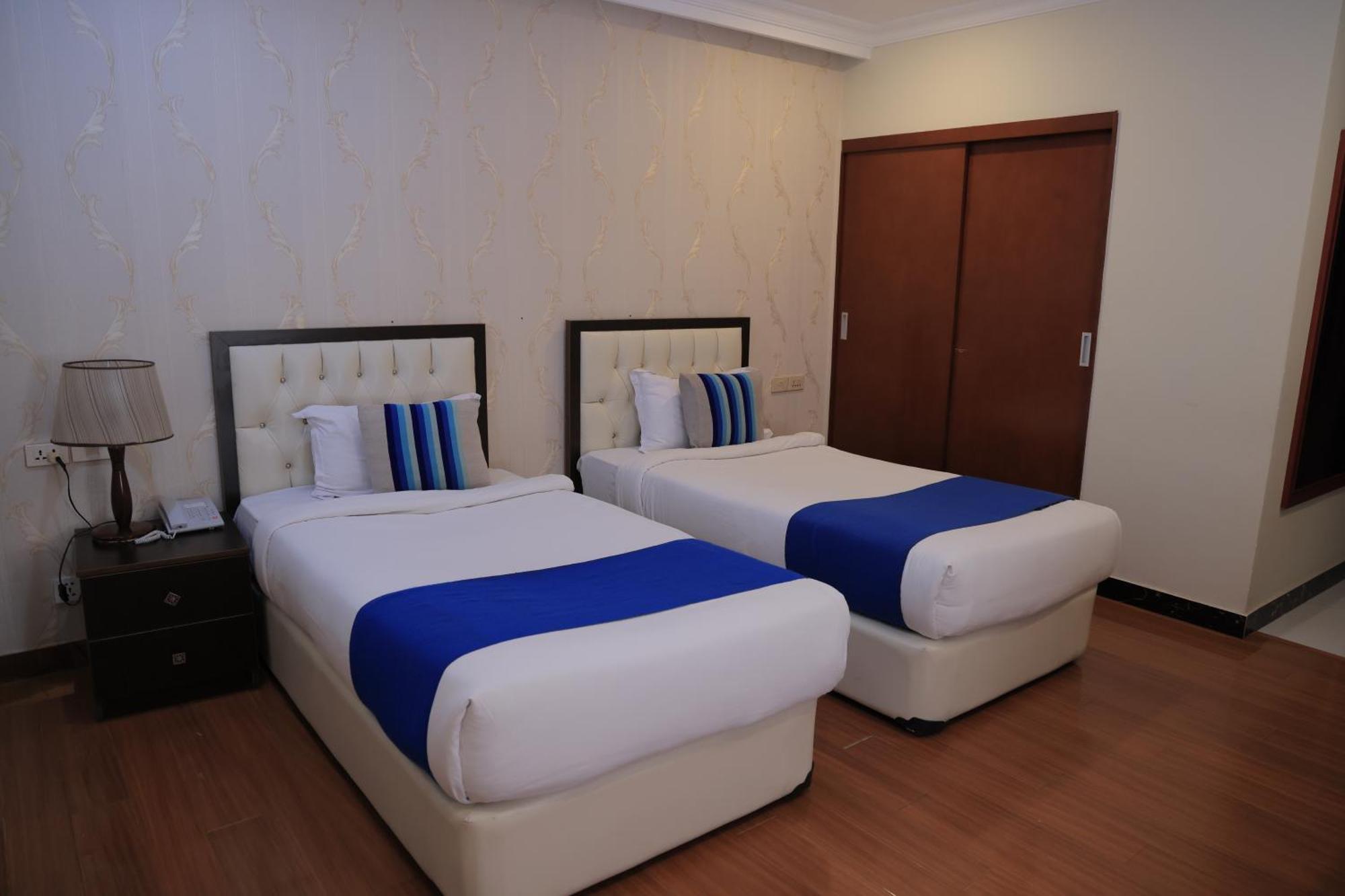 Tolip Olympia Hotel 亚的斯亚贝巴 客房 照片