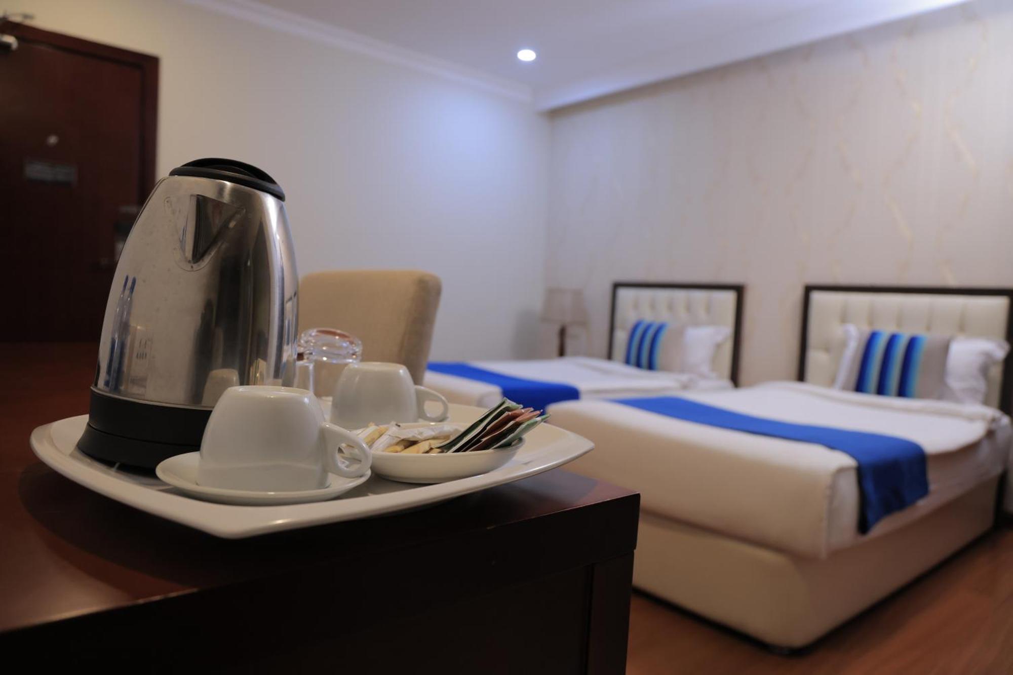 Tolip Olympia Hotel 亚的斯亚贝巴 客房 照片