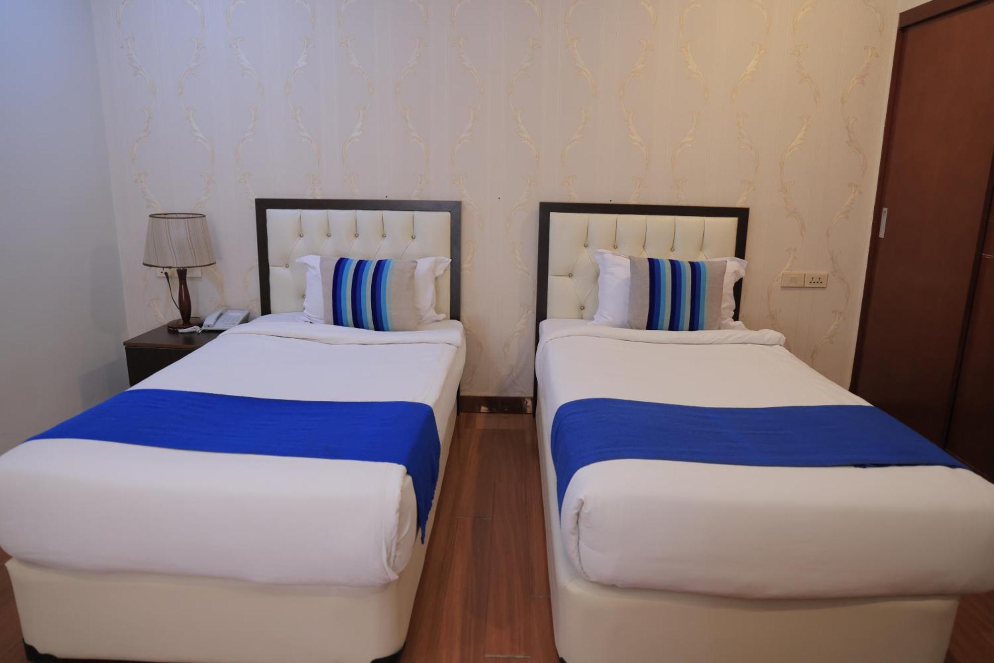 Tolip Olympia Hotel 亚的斯亚贝巴 客房 照片
